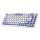 Ajazz AK820 Sea Salt Switch biała - 1536383 - zdjęcie 2